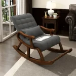 كرسي استرخاء هزاز مريح