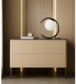 طاولة جانبية للسرير لغرفة النوم