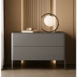 طاولة جانبية للسرير لغرفة النوم