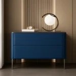 طاولة جانبية للسرير لغرفة النوم