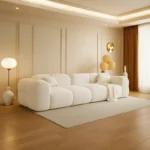 كنب مودرن بتصميم فرنسي