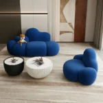 كنب مودرن علي شكل سحاب