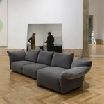 كنب زاوية مودرن من تصميم مميز