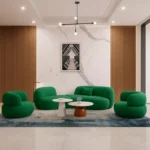 كنب مودرن بتصميم امريكي