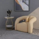 كنب مودرن بتصميم فريد