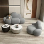 كنب مودرن علي شكل سحاب