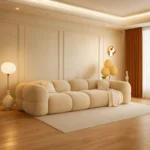 كنب مودرن بتصميم فرنسي