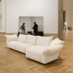 كنب زاوية مودرن من تصميم مميز