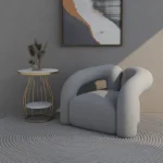 كنب مودرن بتصميم فريد