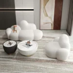 كنب مودرن علي شكل سحاب