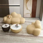 كنب مودرن علي شكل سحاب