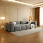 كنب مودرن بتصميم فرنسي