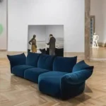 كنب زاوية مودرن من تصميم مميز