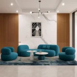 كنب مودرن بتصميم امريكي