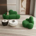 كنب مودرن علي شكل سحاب