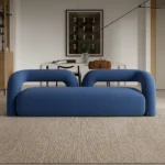 كنب مودرن بتصميم فريد