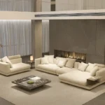 كنب زاوية مودرن فاخر