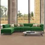 كنب زاوية مودرن تصميم مريح