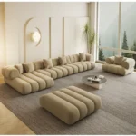 ركنه مودرن علي الطراز الاسكندنافي