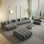 ركنه مودرن علي الطراز الاسكندنافي