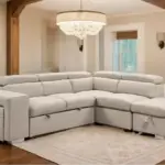 كنب سرير زاوية مودرن