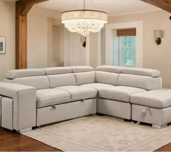 كنب سرير زاوية مودرن