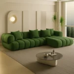 ركنه مودرن علي الطراز الاسكندنافي