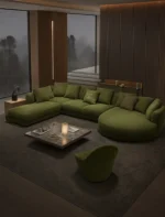 كنب زاوية مودرن فاخر