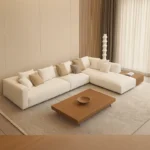 كنب زاوية فاخر لغرفة المعيشة