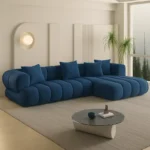 ركنه مودرن علي الطراز الاسكندنافي