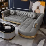 كنب زاوية بتصميم امريكي حديث