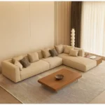 كنب زاوية فاخر لغرفة المعيشة