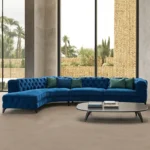 كنب زاوية مودرن تصميم مريح