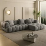 ركنه مودرن علي الطراز الاسكندنافي