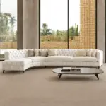 كنب زاوية مودرن تصميم مريح