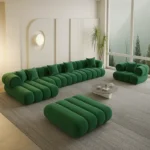 ركنه مودرن علي الطراز الاسكندنافي