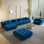 ركنه مودرن علي الطراز الاسكندنافي