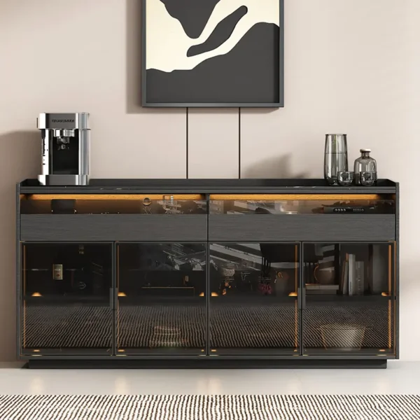 كورنر كوفي فاخر لغرفة المعيشة