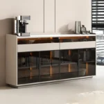 كورنر كوفي فاخر لغرفة المعيشة