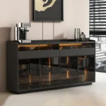 كورنر كوفي فاخر لغرفة المعيشة