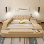 سرير نوم متعدد الوظائف