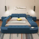 سرير نوم متعدد الوظائف