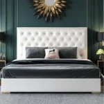 سرير غرفة نوم شيك و عصري