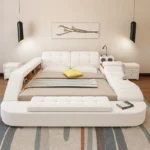 سرير نوم متعدد الوظائف