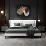 سرير مودرن بتصميم فخم