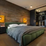 سرير مودرن فخم بتصميم اوروبي