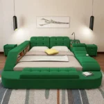 سرير نوم متعدد الوظائف