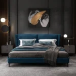 سرير مودرن بتصميم فخم
