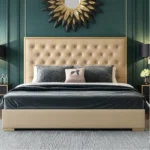 سرير غرفة نوم شيك و عصري
