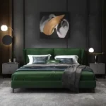 سرير مودرن بتصميم فخم